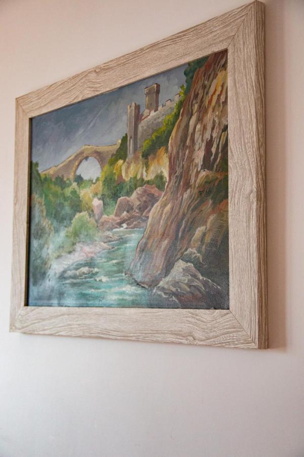 Casale La Rovere Montalto di Castro Luaran gambar