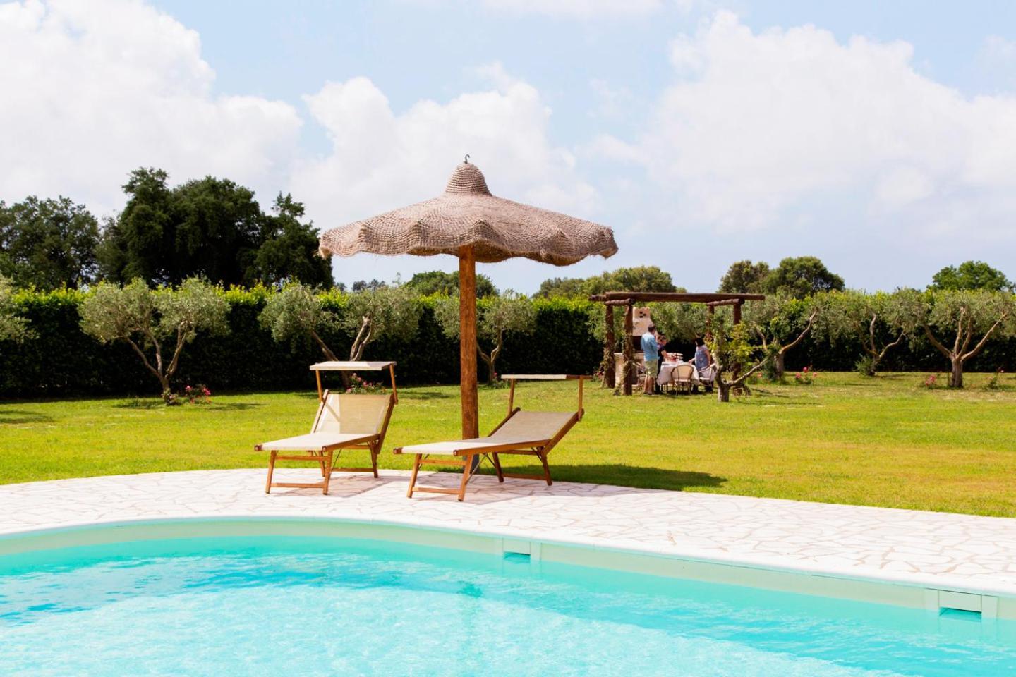 Casale La Rovere Montalto di Castro Luaran gambar