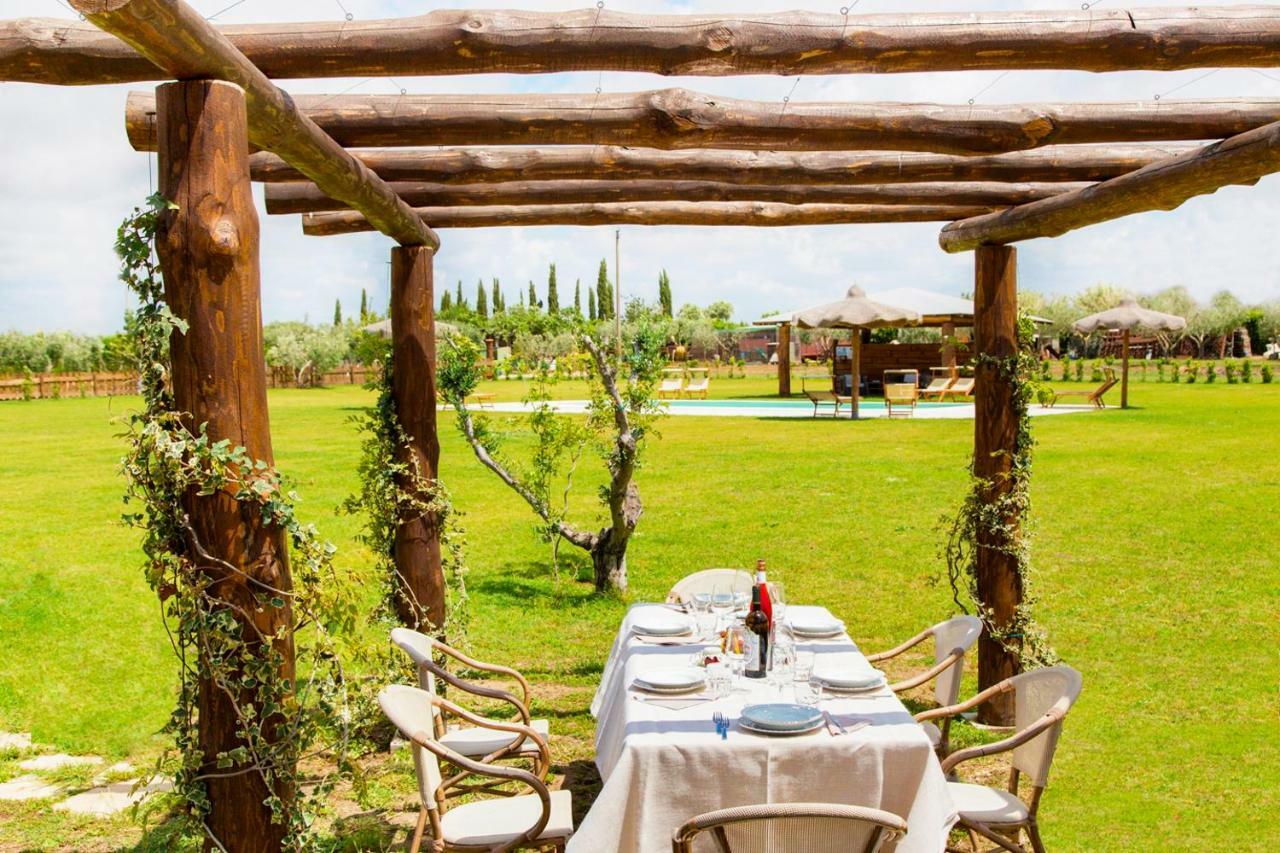 Casale La Rovere Montalto di Castro Luaran gambar