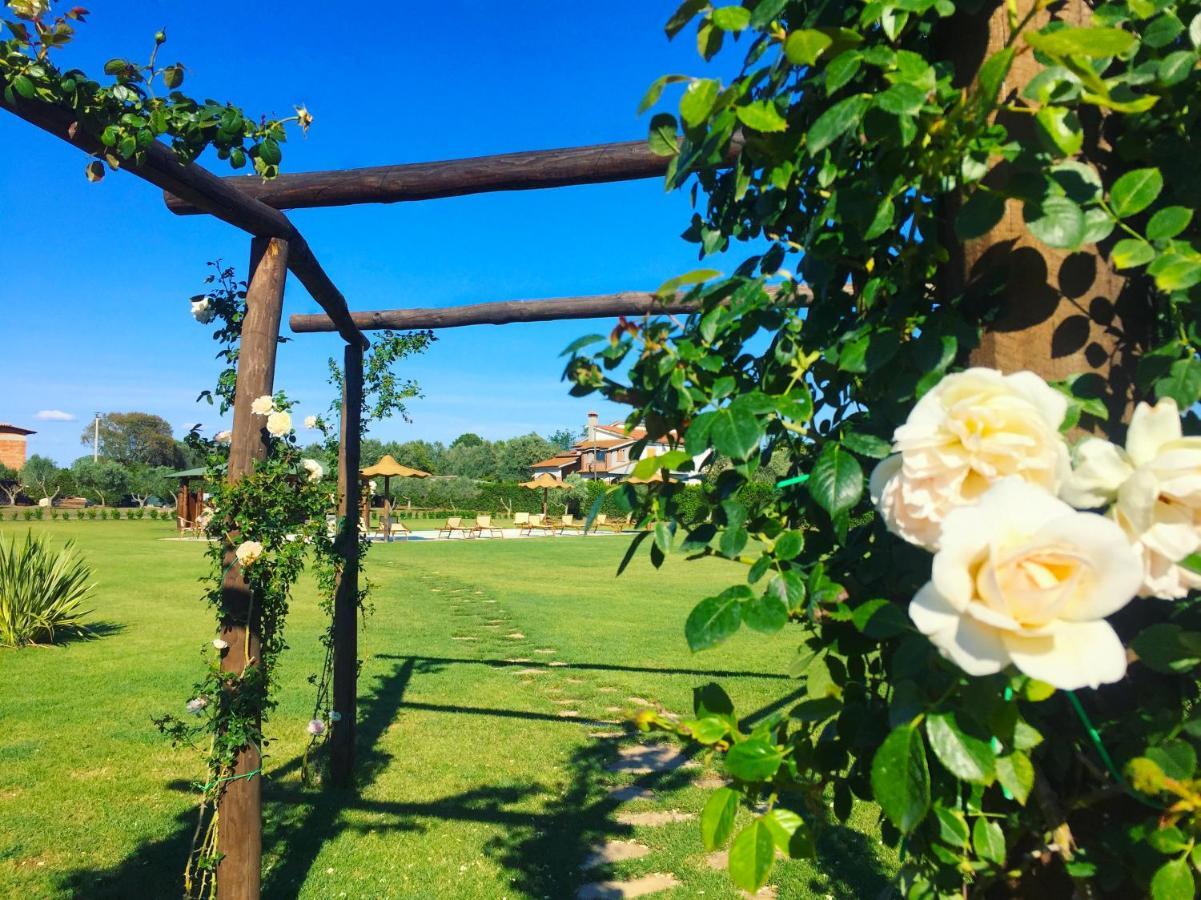 Casale La Rovere Montalto di Castro Luaran gambar